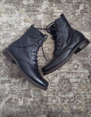Frye Veronica Flex Combat Boot